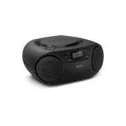 Reproductor CD portátil Philips TAZ2000 con Bluetooth y radio FM