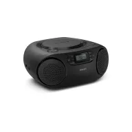 Reproductor CD portátil Philips TAZ2000 con Bluetooth y radio FM