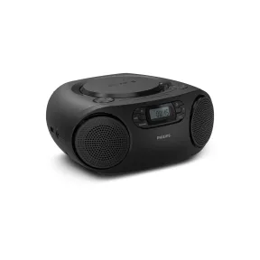 Reproductor CD portátil Philips TAZ2000 con Bluetooth y radio FM