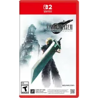 Switch 2: Final Fantasy VII Remake Intergrade