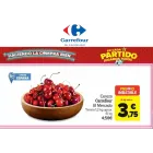 Cereza española a 3,75€ el kilo