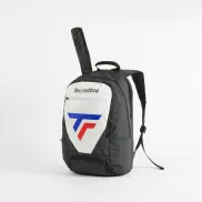 Mochila Tecnifibre Tour Endurance para Tenis Pádel (Blanca Negra)