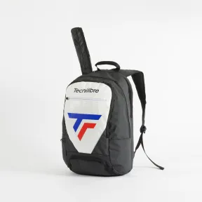 Mochila Tecnifibre Tour Endurance para Tenis Pádel (Blanca Negra)