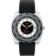 Timex World Time 1972 Reissue: Reloj Clásico