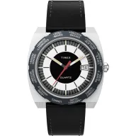 Timex World Time 1972 Reissue: Reloj Clásico