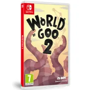 Against The Storm: World of Goo 2 para Switch