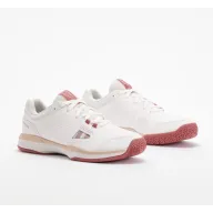 Zapatillas TS500 Blancas de Algodón para Mujer (36-42)