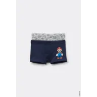 Bóxers Super Mario para Niño, 2 Piezas de Algodón