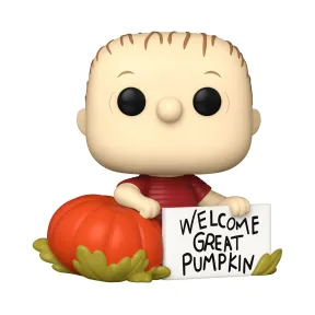 Funko Pop - Charlie Brown y calabaza gigante - Snoopy