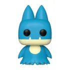 Munchlax Funko Pop Figura de Pokemon