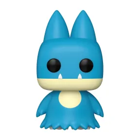 Munchlax Funko Pop Figura de Pokemon