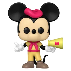 Mickey Mouse Club Funko Pop Figura de Disney