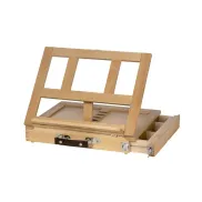 Caja Caballete Callisto Artcreation Marrón para Artistas