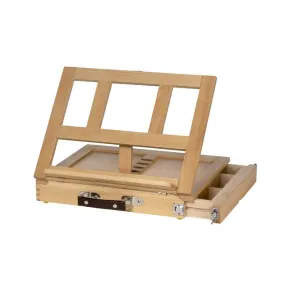 Caja Caballete Callisto Artcreation Marrón para Artistas