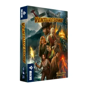 Aventura en el Juego de Mesa - Venturesome