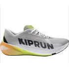 Zapatillas Kiprun Kipcore Premium Hombre Gris-Amarillo T. 41-46