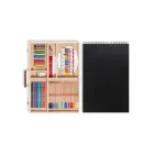 Caja Talens Art Creation de madera multicolor para bellas artes