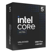 Intel Core Ultra 5 250K Plus: 18 Núcleos hasta 5.3 GHz