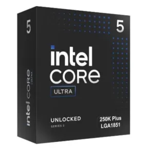 Intel Core Ultra 5 250K Plus: 18 Núcleos hasta 5.3 GHz