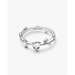 Anillo de Hojas Baby Groot de Guardianes de la Galaxia