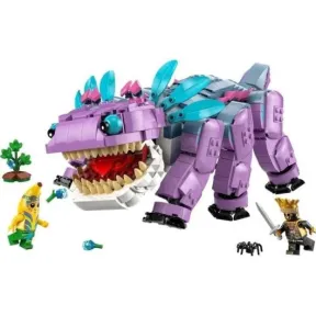 Klombo LEGO Fortnite 77077: Construcción y Aventura