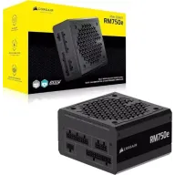 Fuente ATX 750W CORSAIR RM750e (2025) de Alimentación
