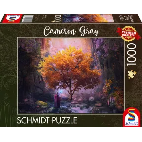 Puzzle de 1000 Piezas Schmidt Spiele 58523