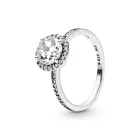 Anillo de Plata con Circonitas Pandora