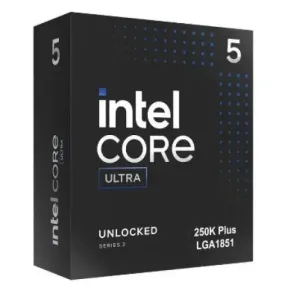 Intel Core Ultra 5 250K 3.6 GHz - Procesador potente