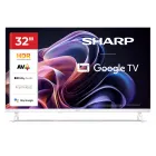 Televisor LED Full HD 32" Sharp HDR10 con Bluetooth y HDMI ARC