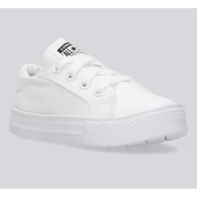 Day One blancas de niña - Converse