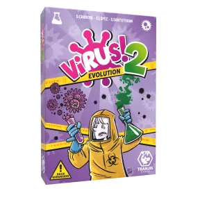 Expansión del Virus 2