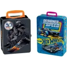 Maletín para 50 coches Hot Wheels