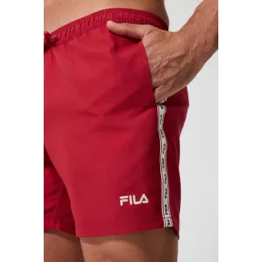 Bañador Fila Hombre - Tres Colores y Bolsillos - XS-XL