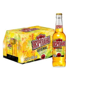 Cerveza Desperados - Pack 3 x 24 Botellas 330 ml