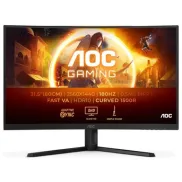 Monitor Curvo AOC CQ32G4VE 31.5" QHD 180Hz para Gaming