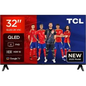 TCL 32V5C QLED 32″ – Smart TV HDR10 con Android TV