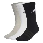 Calcetines clásicos deportivos acolchados unisex Adidas (3 pares)
