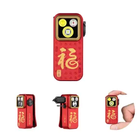 Linterna EDC OLIGHT Oclip Pro 500 Lúmenes Impermeable