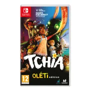 Tchia: Aventura de Mundo Abierto en Nueva Caledonia