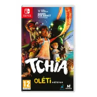 Tchia: Aventura de Mundo Abierto en Nueva Caledonia