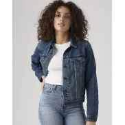 Original Trucker: La Chaqueta icónica