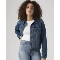 Original Trucker: La Chaqueta icónica