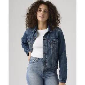 Original Trucker: La Chaqueta icónica