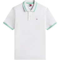 Polo Tipped Regulador Tommy Jeans TJM