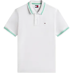 Polo Tipped Regulador Tommy Jeans TJM