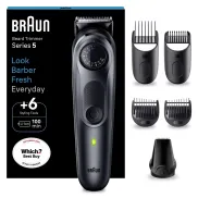 Cortapelos Braun Series 5 BT5450: recortadora para hombres