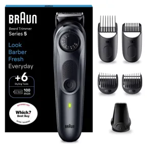 Cortapelos Braun Series 5 BT5450: recortadora para hombres