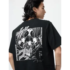 Camiseta UT Shueisha 100th KINNIKUM (XS, S, M, L, XL)