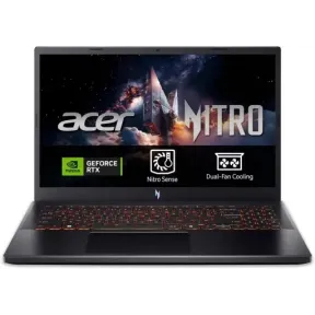Acer Nitro 15.6'' RTX 5050 i5 16GB + 512GB SSD